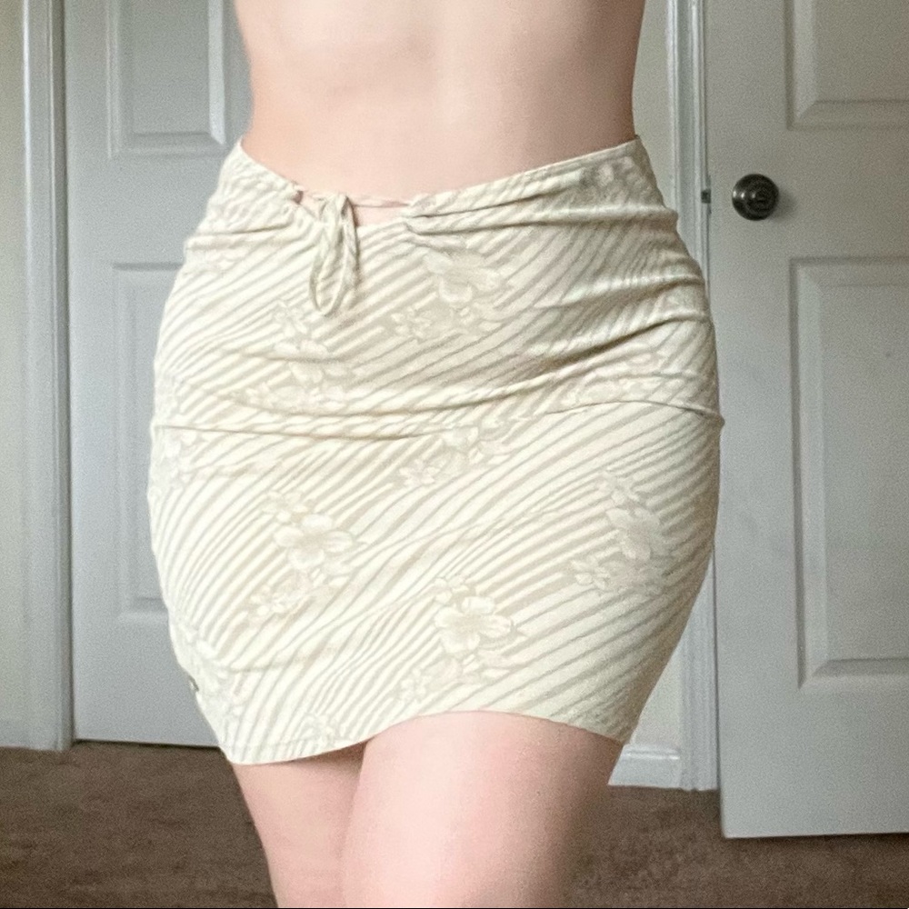 vintage skirt